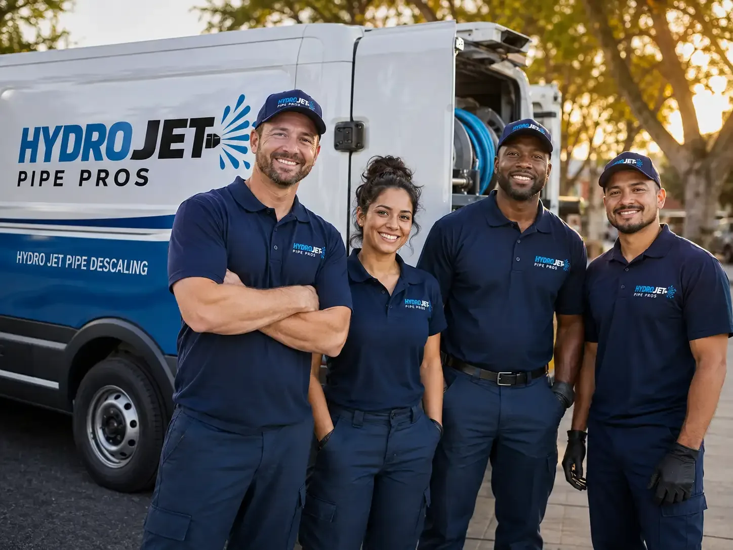 Hydro Jet Pipe Descaling Company in Apache Junction, AZ